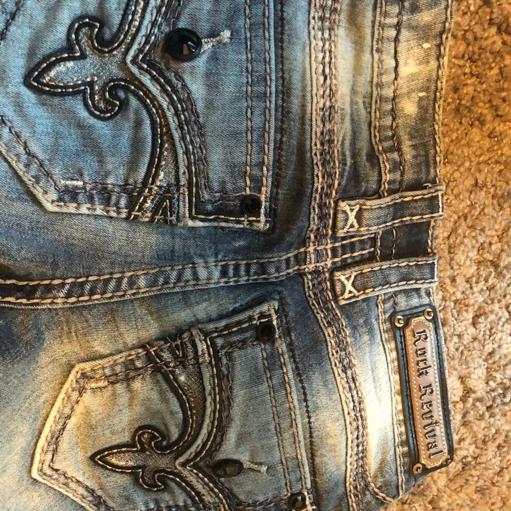 Rock Revival Jeans Skinny